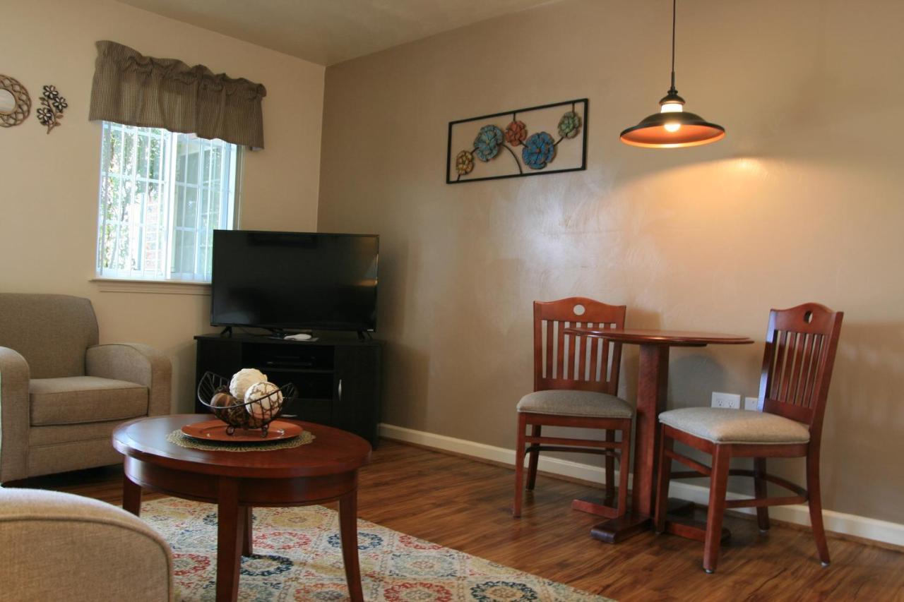 Affordable Suites Kannapolis Esterno foto