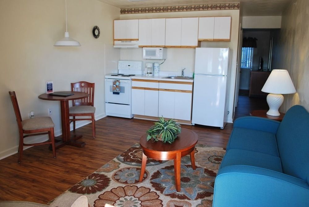 Affordable Suites Kannapolis Esterno foto