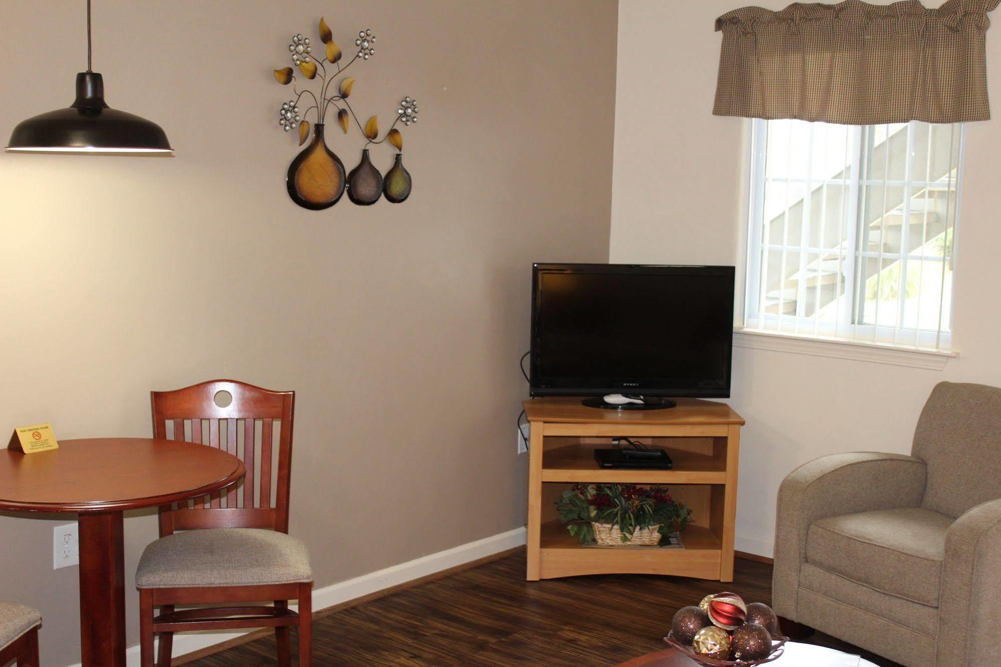 Affordable Suites Kannapolis Esterno foto