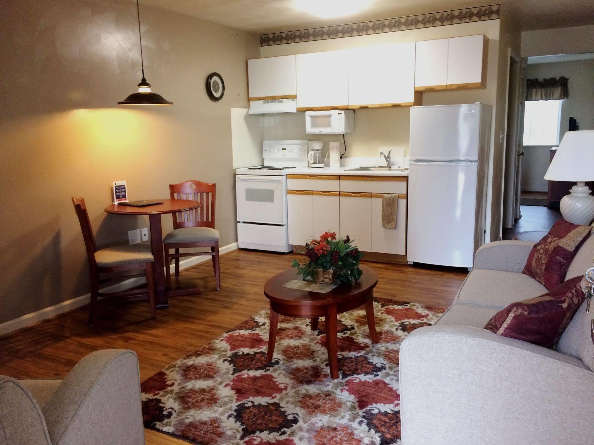 Affordable Suites Kannapolis Esterno foto