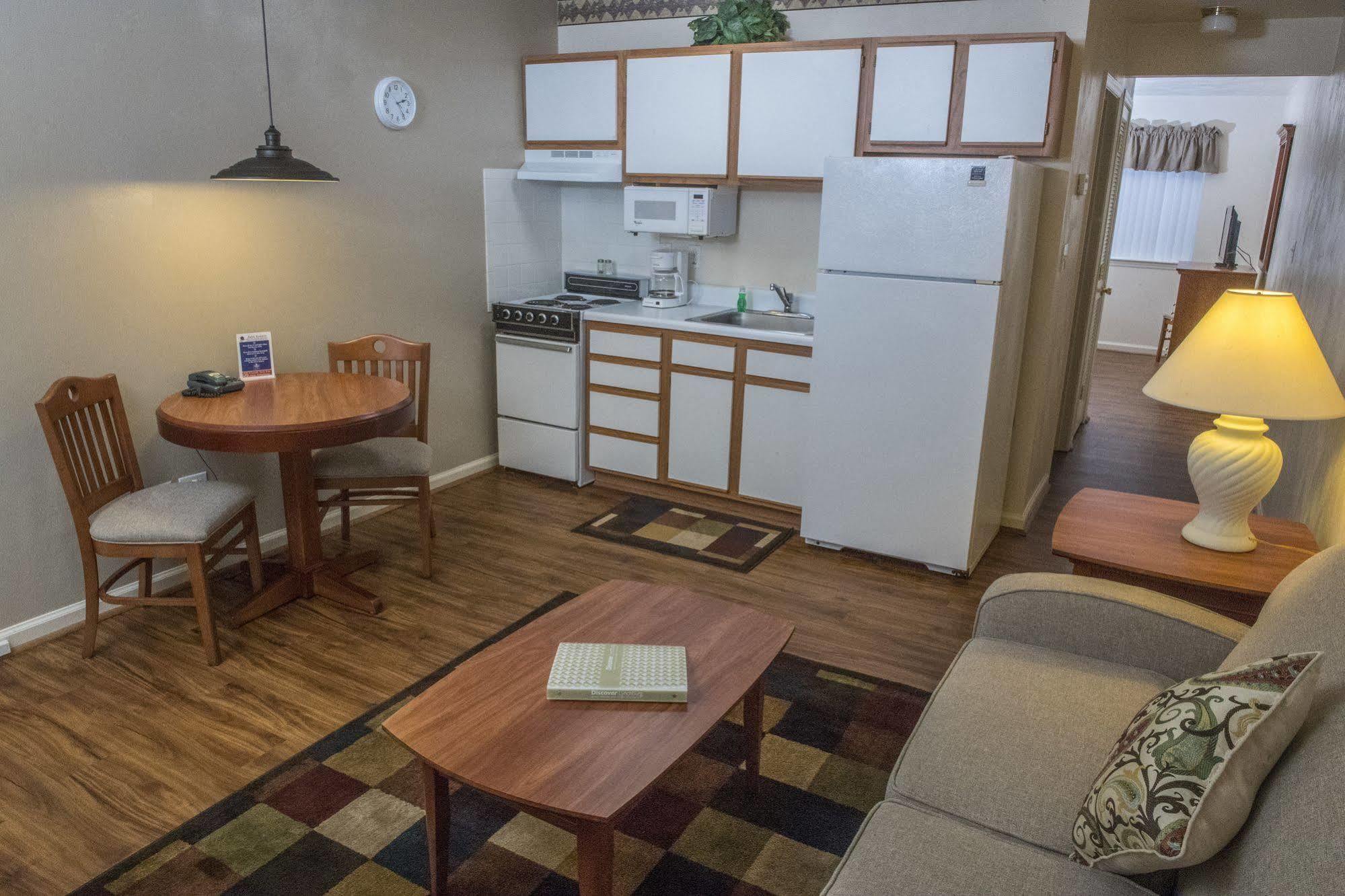 Affordable Suites Kannapolis Esterno foto