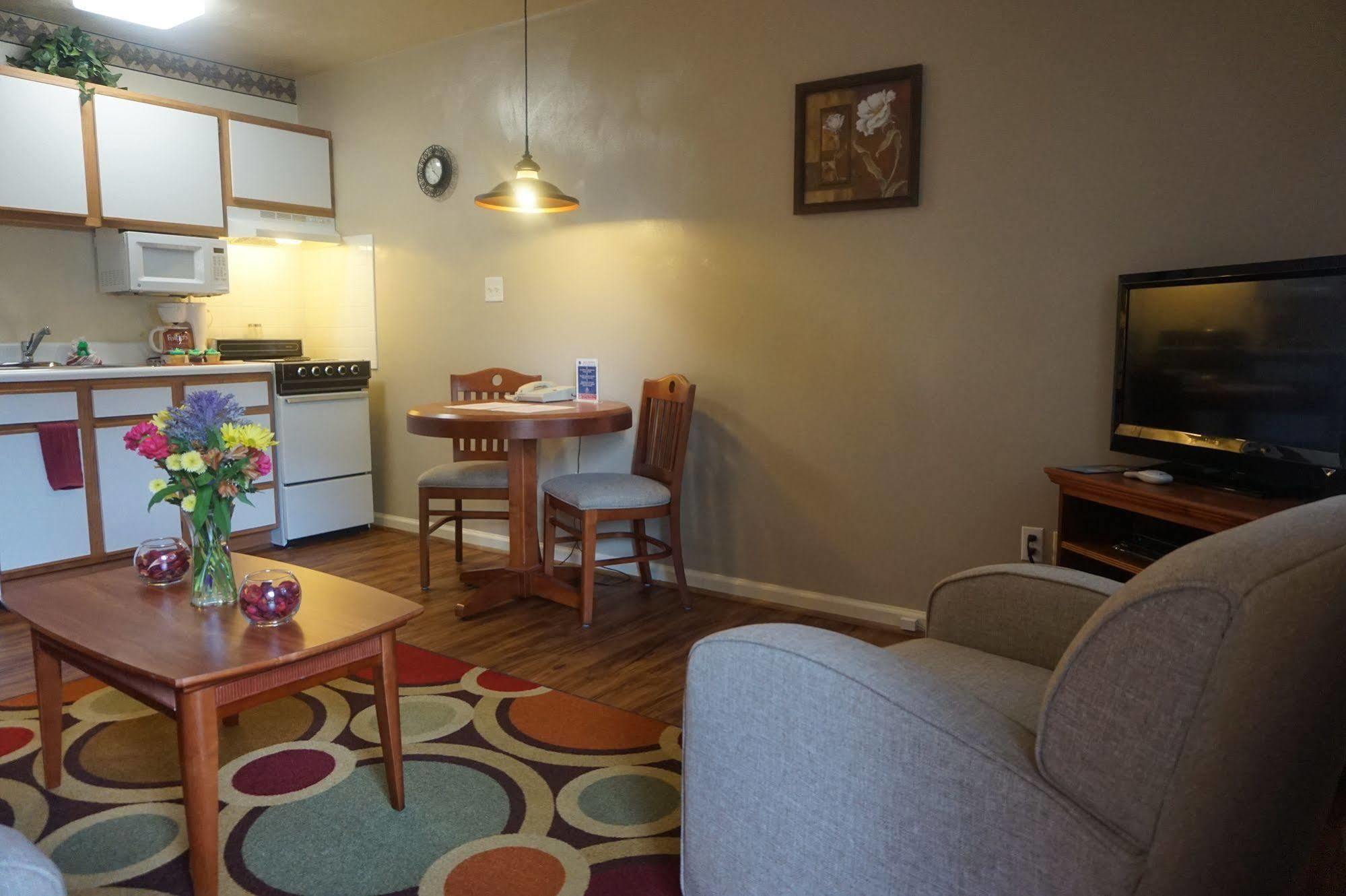 Affordable Suites Kannapolis Esterno foto