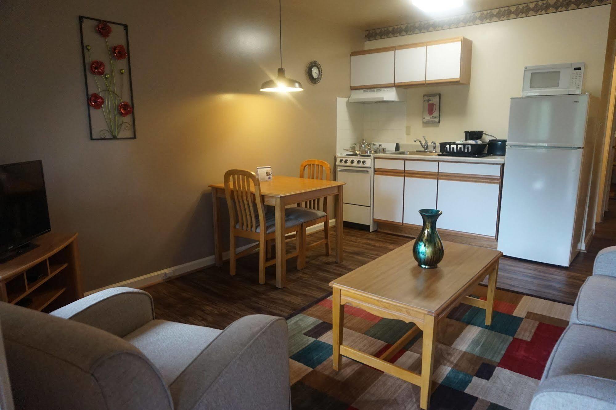 Affordable Suites Kannapolis Esterno foto