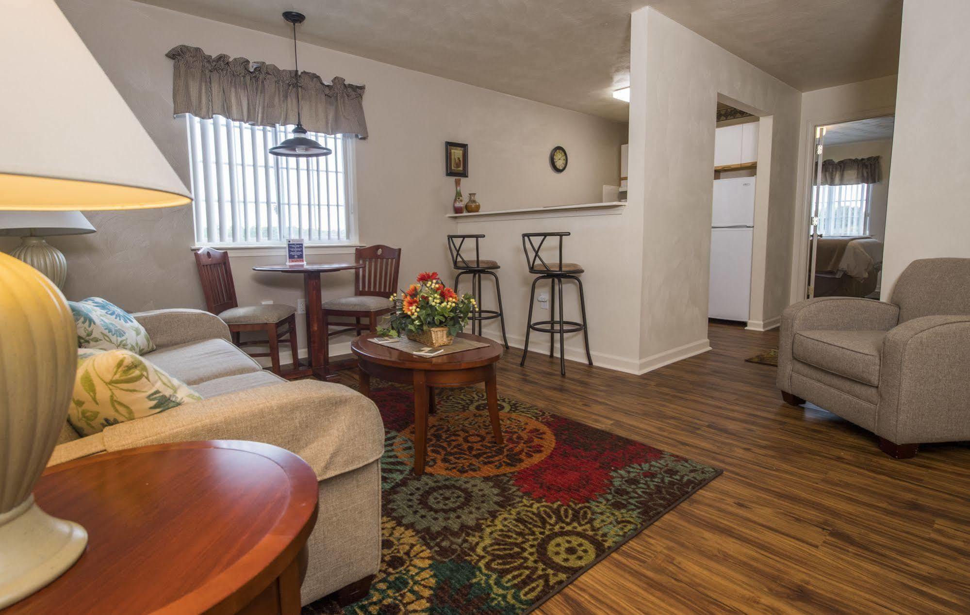 Affordable Suites Kannapolis Esterno foto
