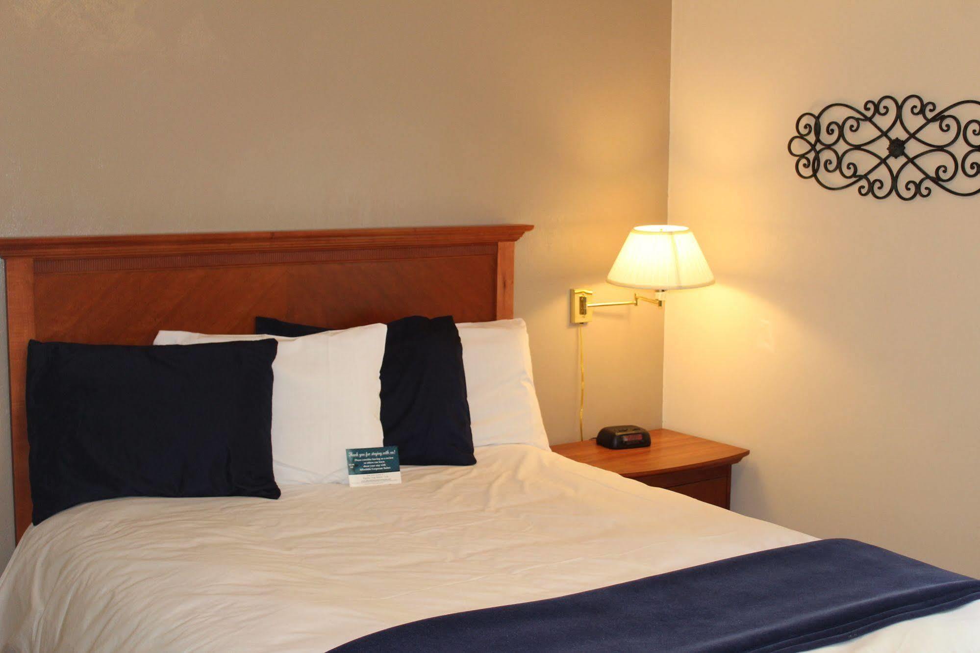 Affordable Suites Kannapolis Esterno foto