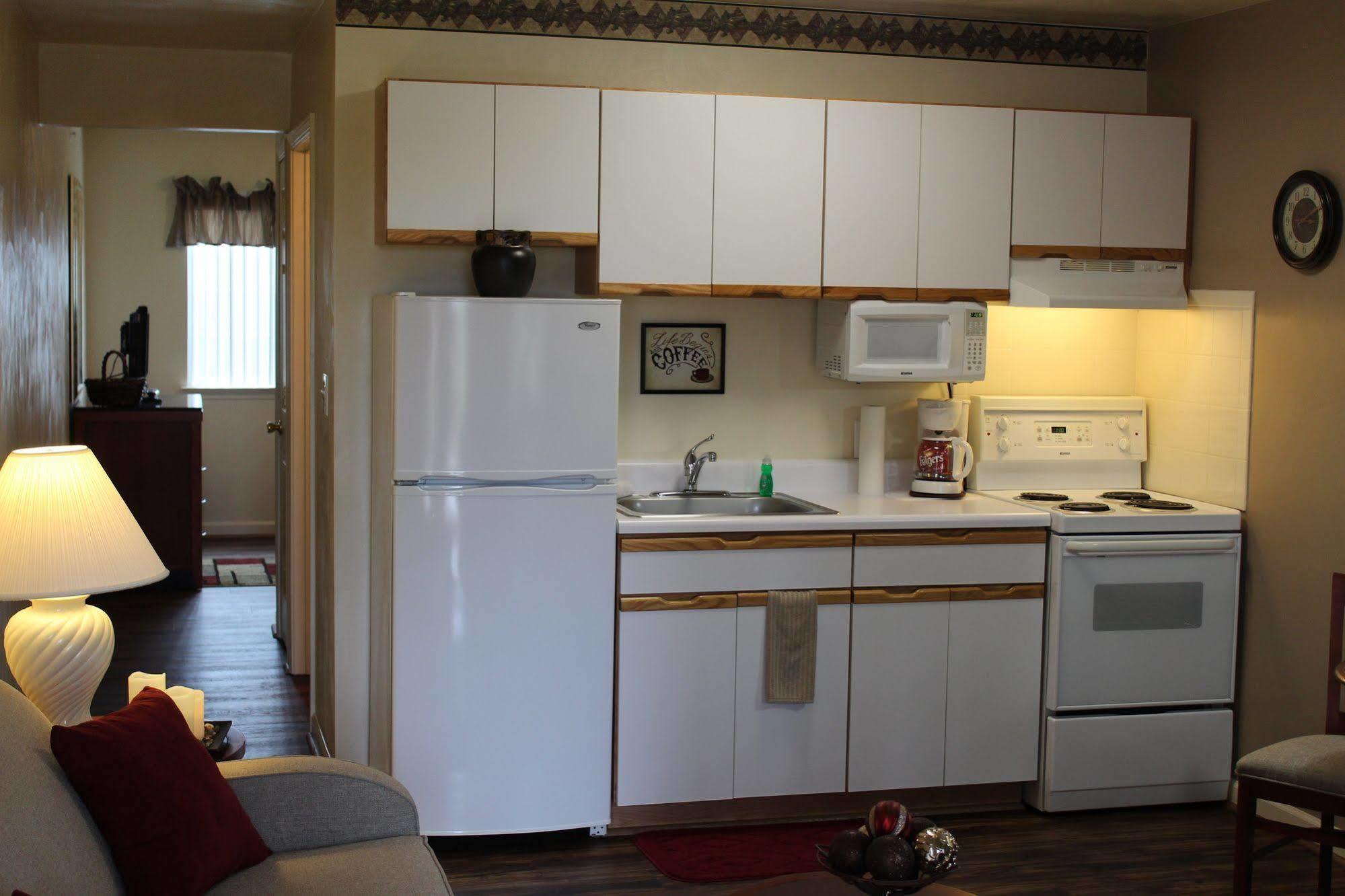 Affordable Suites Kannapolis Esterno foto