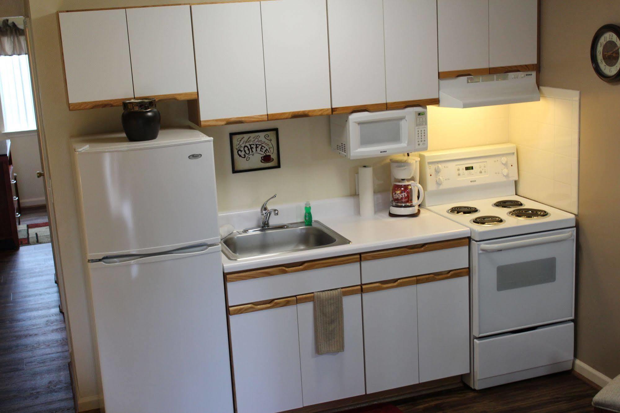 Affordable Suites Kannapolis Esterno foto