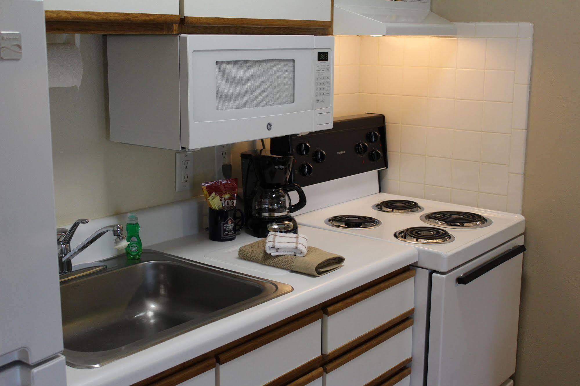Affordable Suites Kannapolis Esterno foto