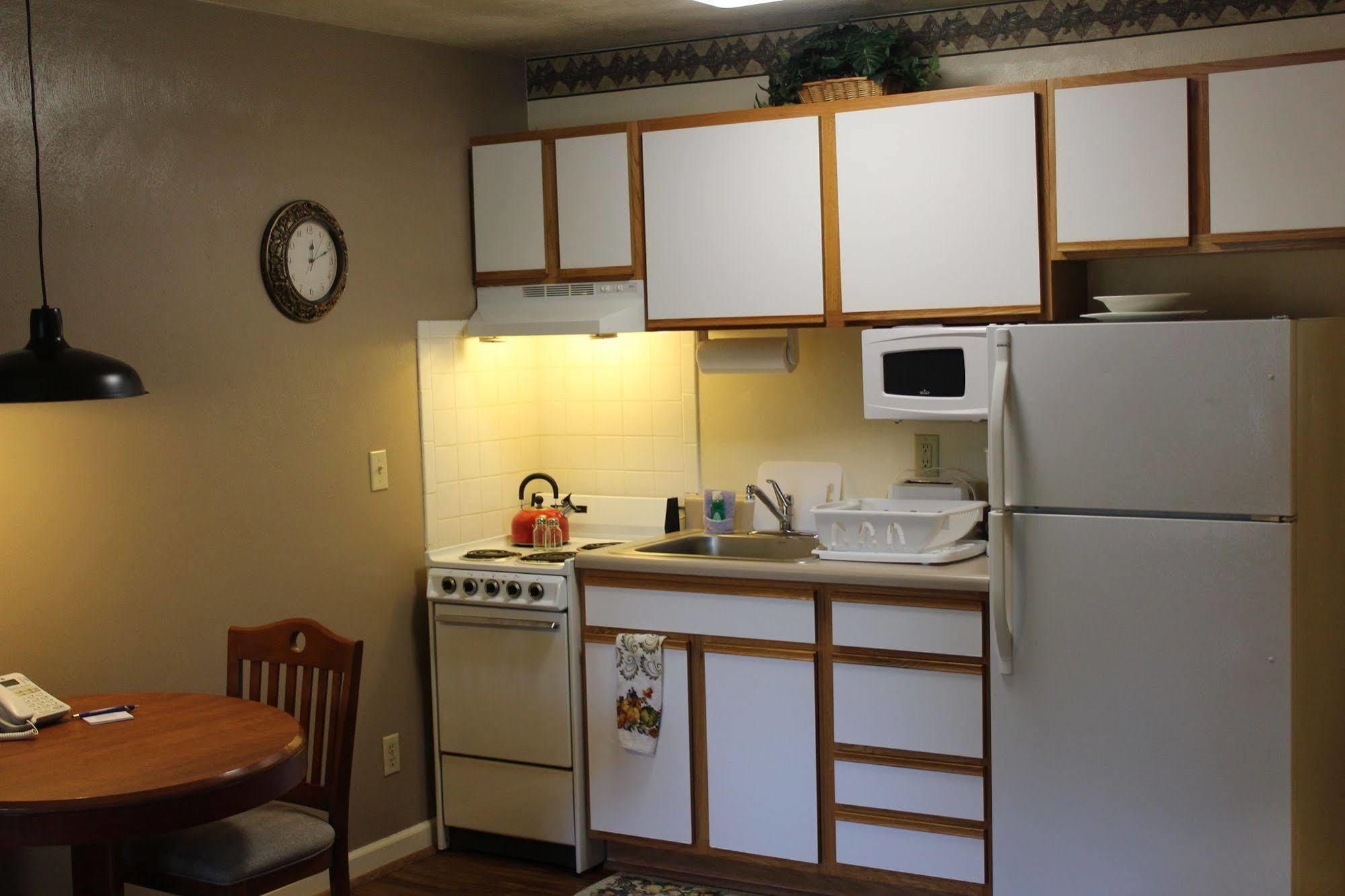 Affordable Suites Kannapolis Esterno foto