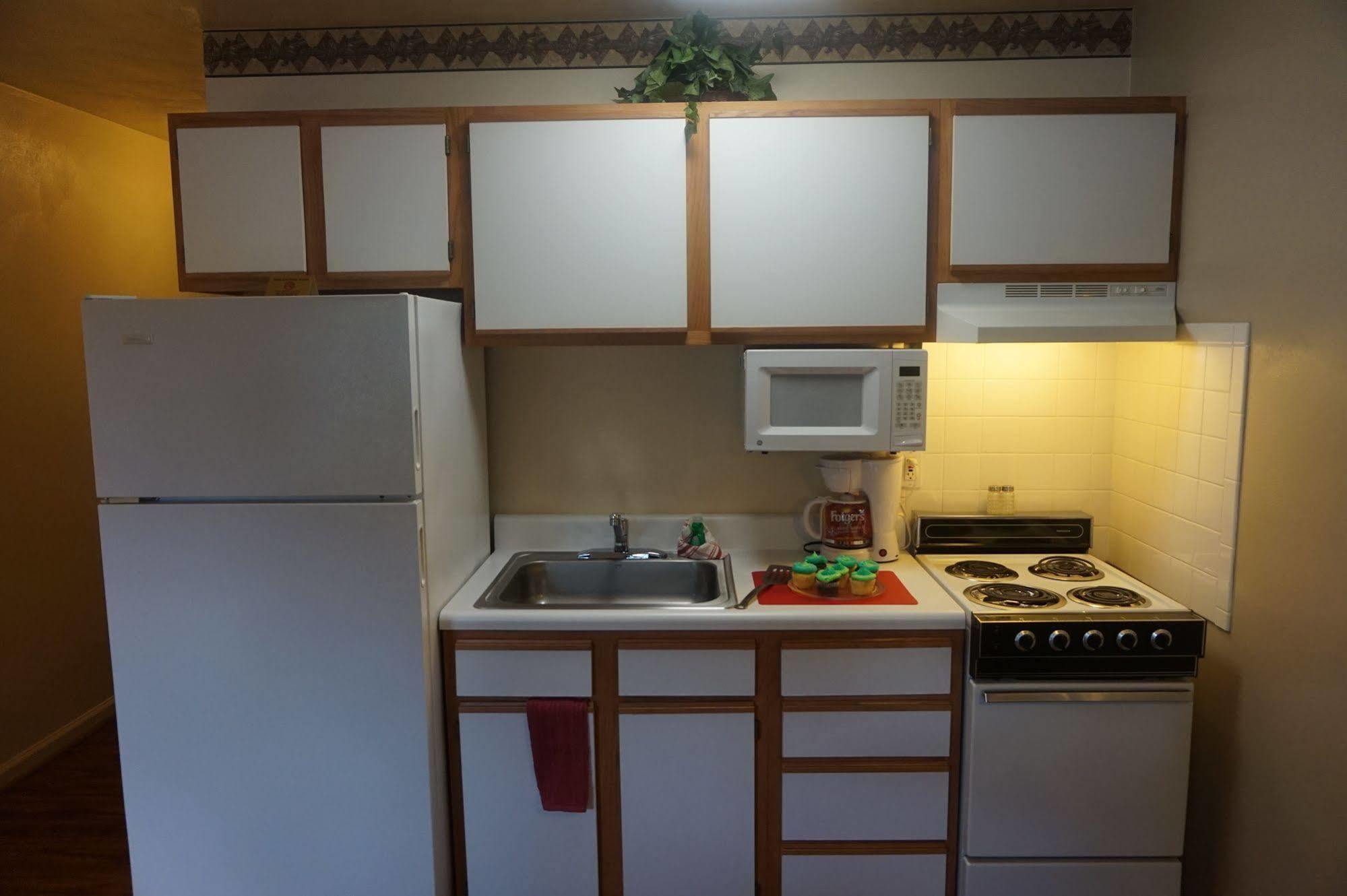 Affordable Suites Kannapolis Esterno foto