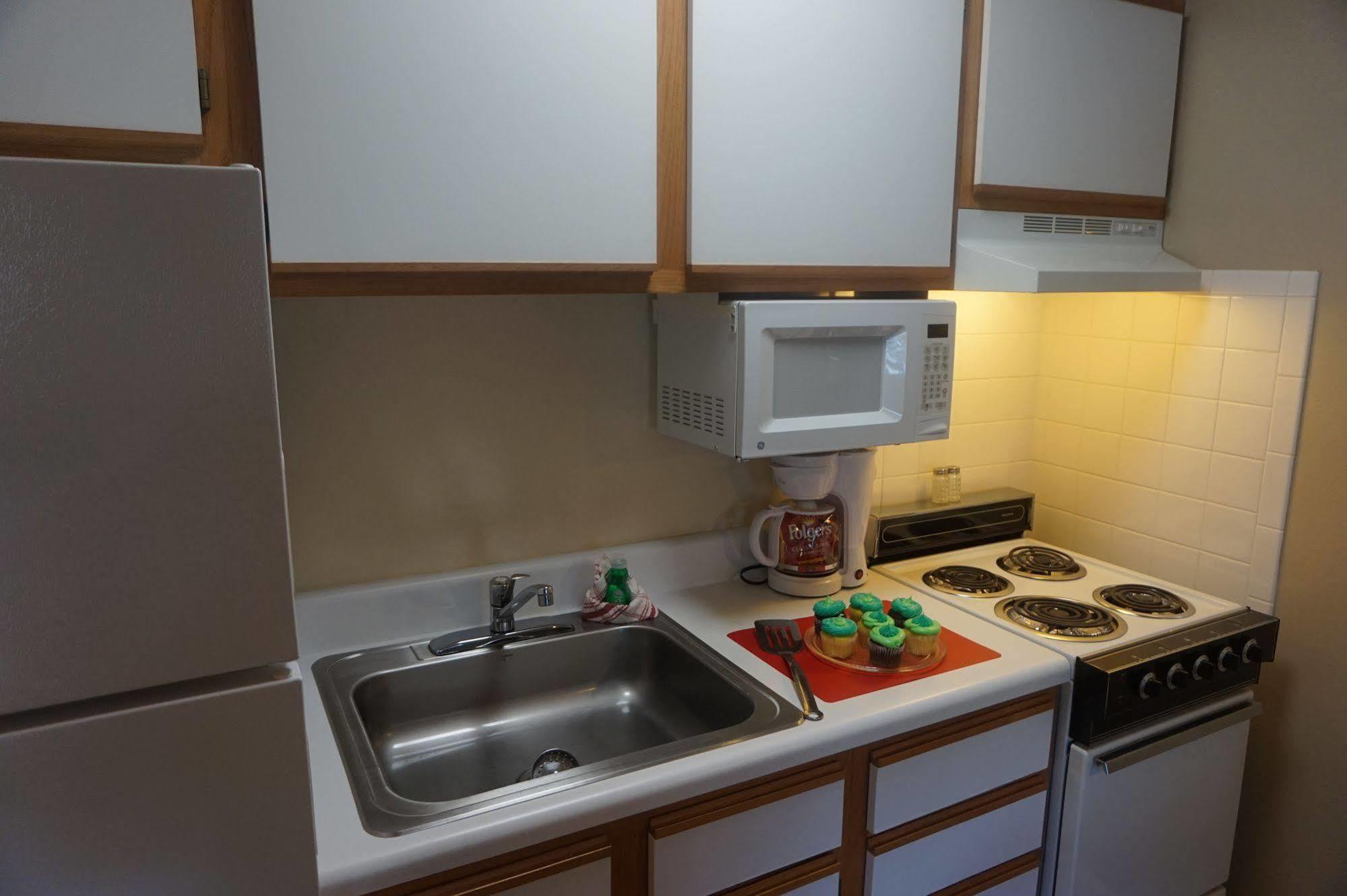 Affordable Suites Kannapolis Esterno foto