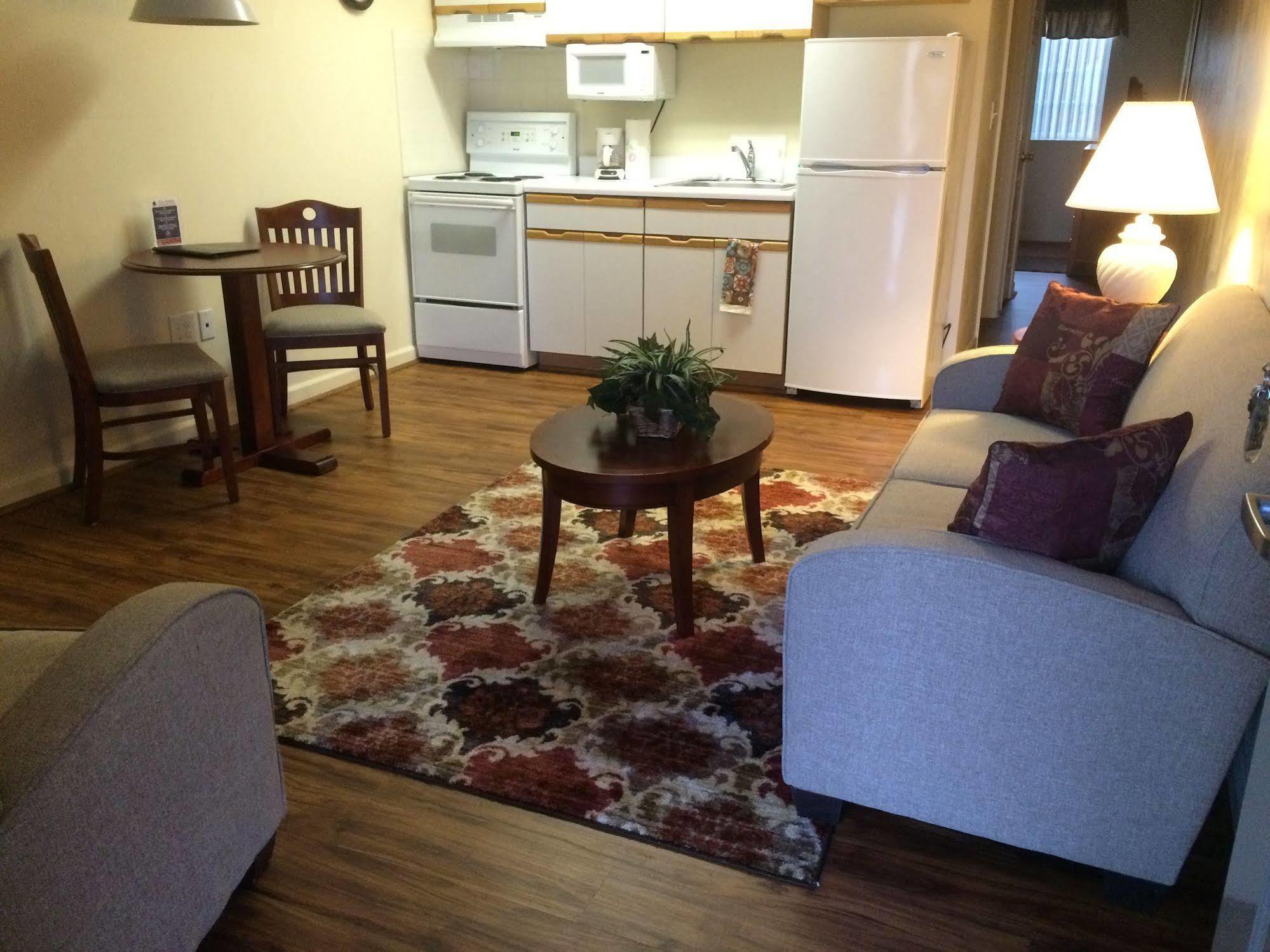 Affordable Suites Kannapolis Esterno foto