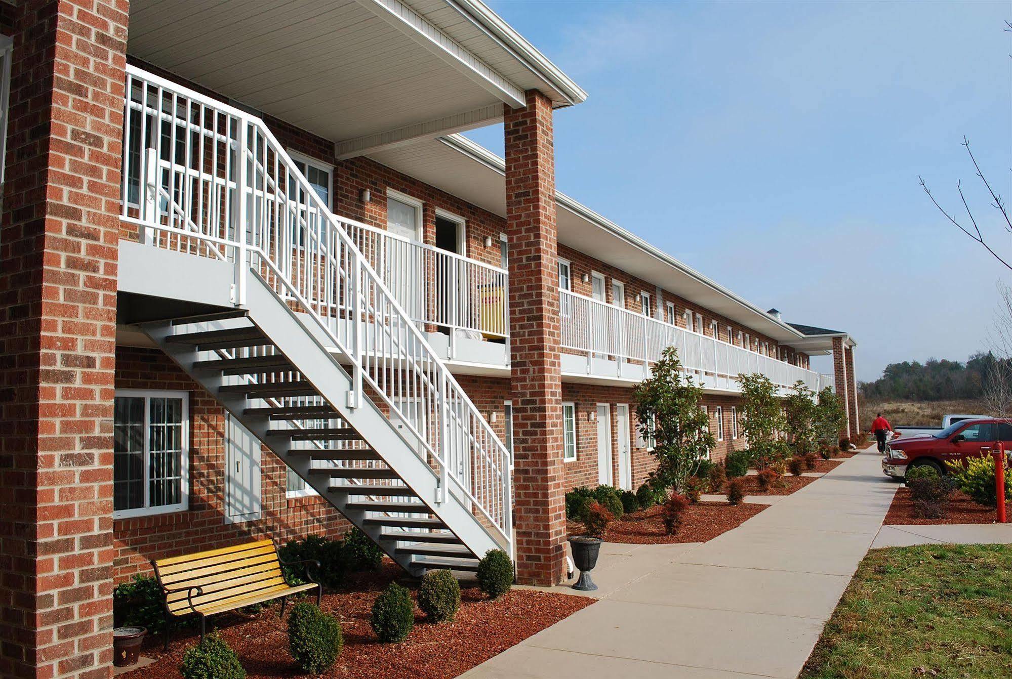 Affordable Suites Kannapolis Esterno foto